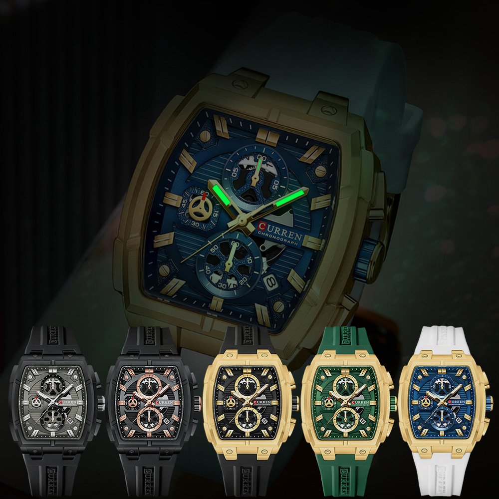 CURREN Luxury Vintage Watch fo - Fashion Mens Watches review and price