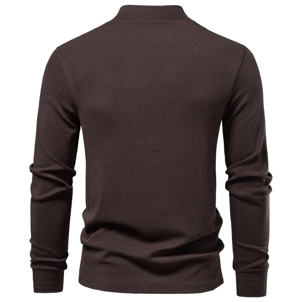 AIOPESON Men's Faux Cashmere S - Knitted Cardigan Men review and price