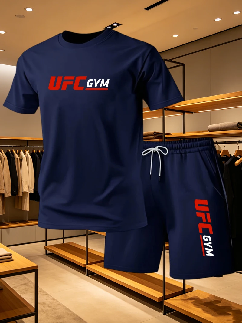 Men's Fashion T-shirt Shorts U - Mens Fashion Ideas review and price