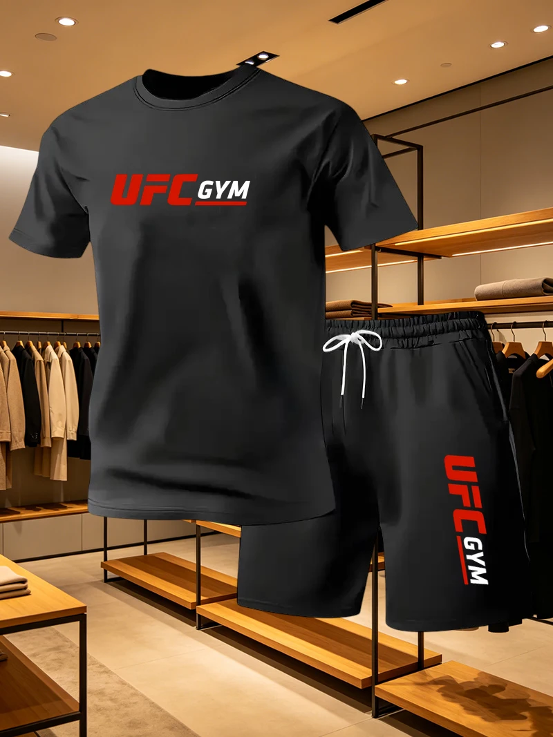 Men's Fashion T-shirt Shorts U - Mens Fashion Ideas review and price