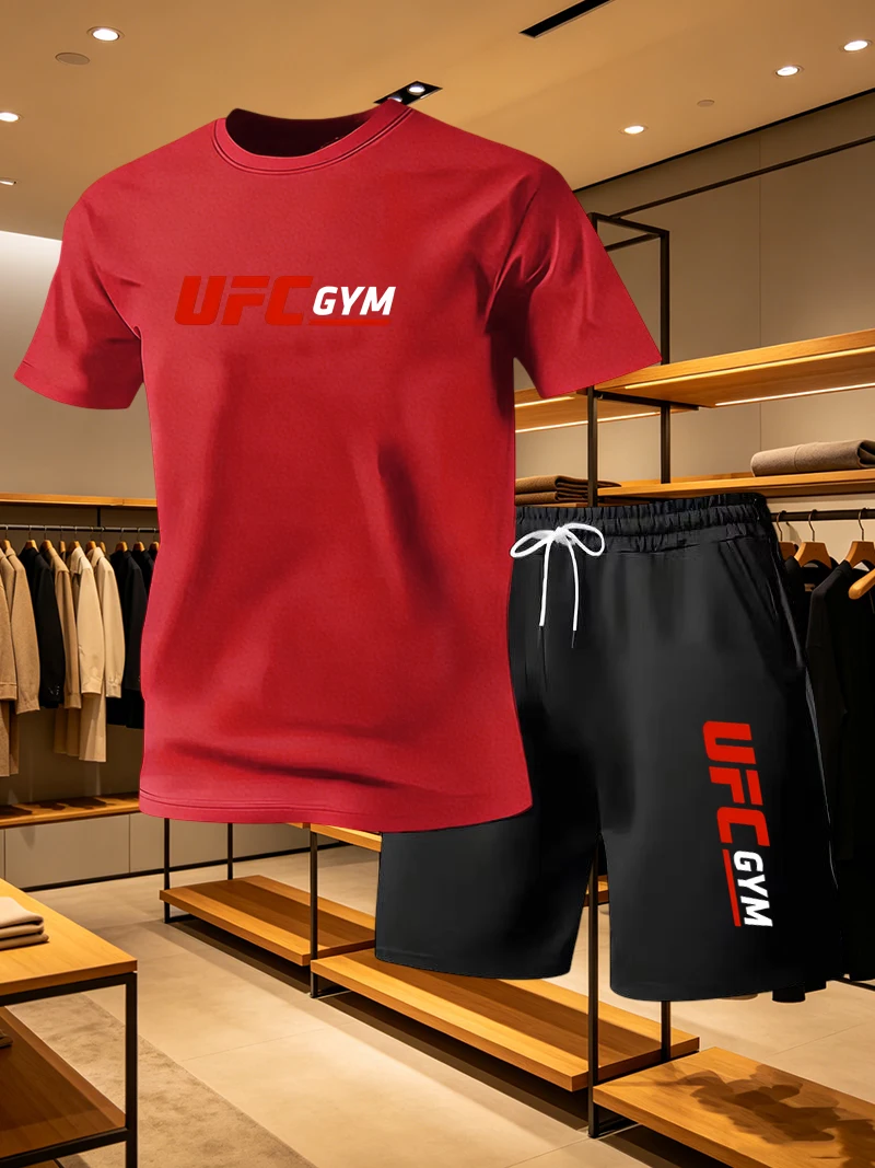 Men's Fashion T-shirt Shorts U - Mens Fashion Ideas review and price