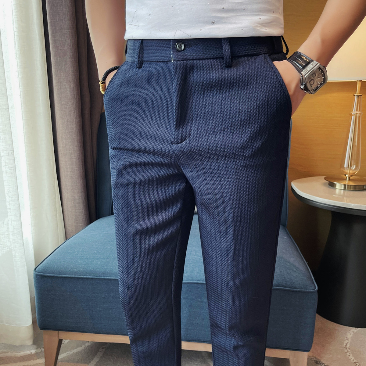 2025 Spring Summer New Men's T - Men'S Fashion Pants 2025 review and price
