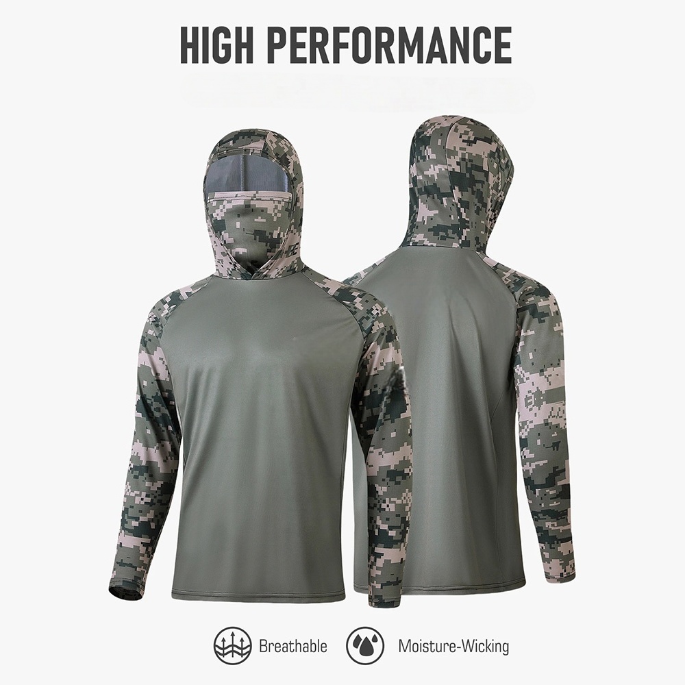 MALFC Fishing Apparel Men Hood - Men'S Fashion Trends 2025 review and price