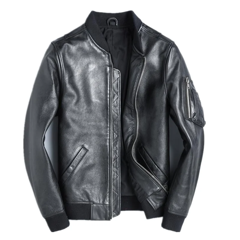 YR!Free shipping.wholesales.Br - Bomber Jacket Men review and price