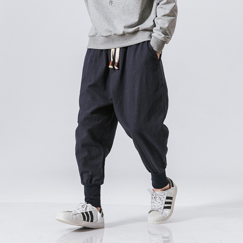 2025 New Trendy Men Harem Pant - Men'S Fashion Pants 2025 review and price