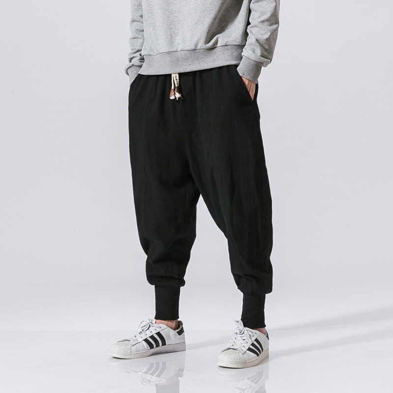 2025 New Trendy Men Harem Pant - Men'S Fashion Pants 2025 review and price