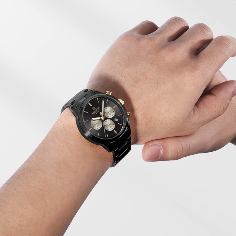 NAVIFORCE Men Quartz Chronogra - Fashion Mens Watches review and price