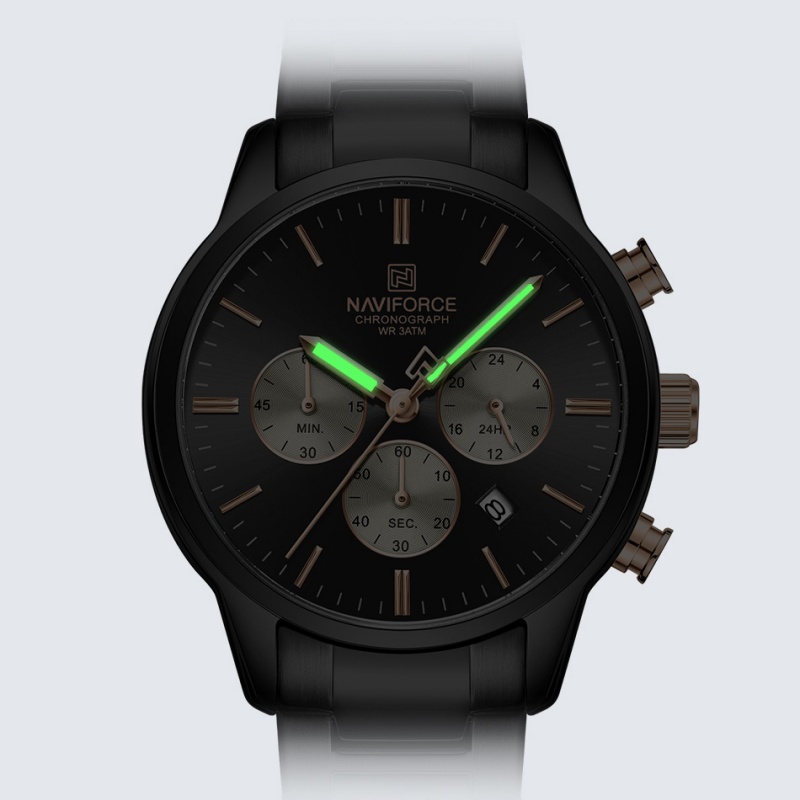 NAVIFORCE Men Quartz Chronogra - Fashion Mens Watches review and price