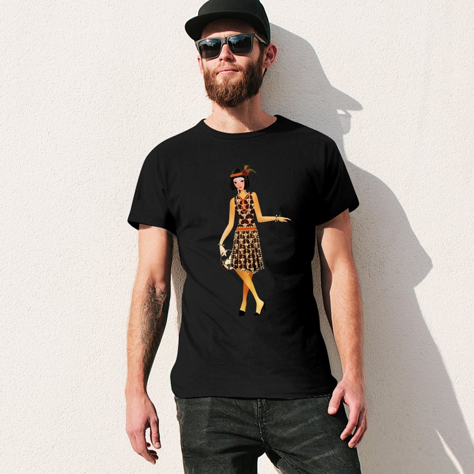 Gatsby Flapper - 1920s Retro F - Mens Fashion In The 1920S review and price