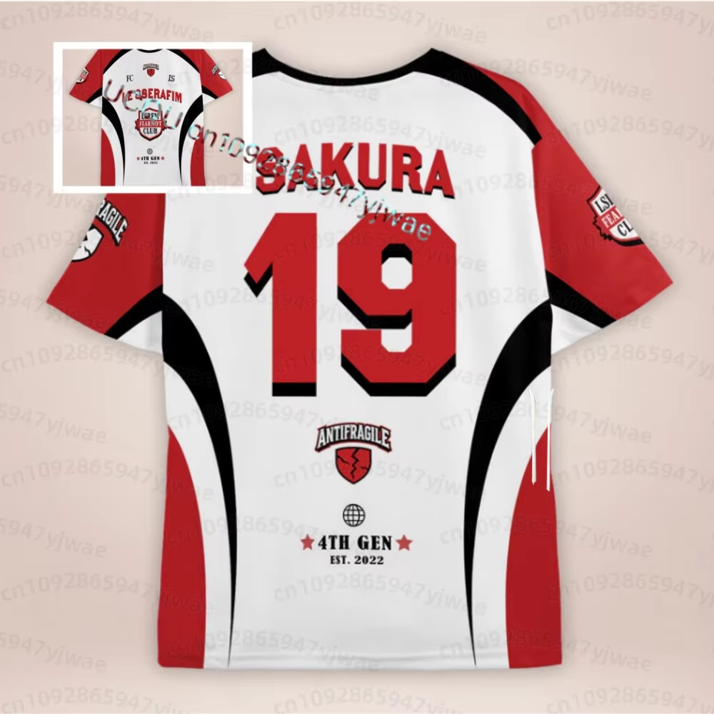 2026 Summer Kpop Fashion Jerse - Mens Fashion Ideas review and price