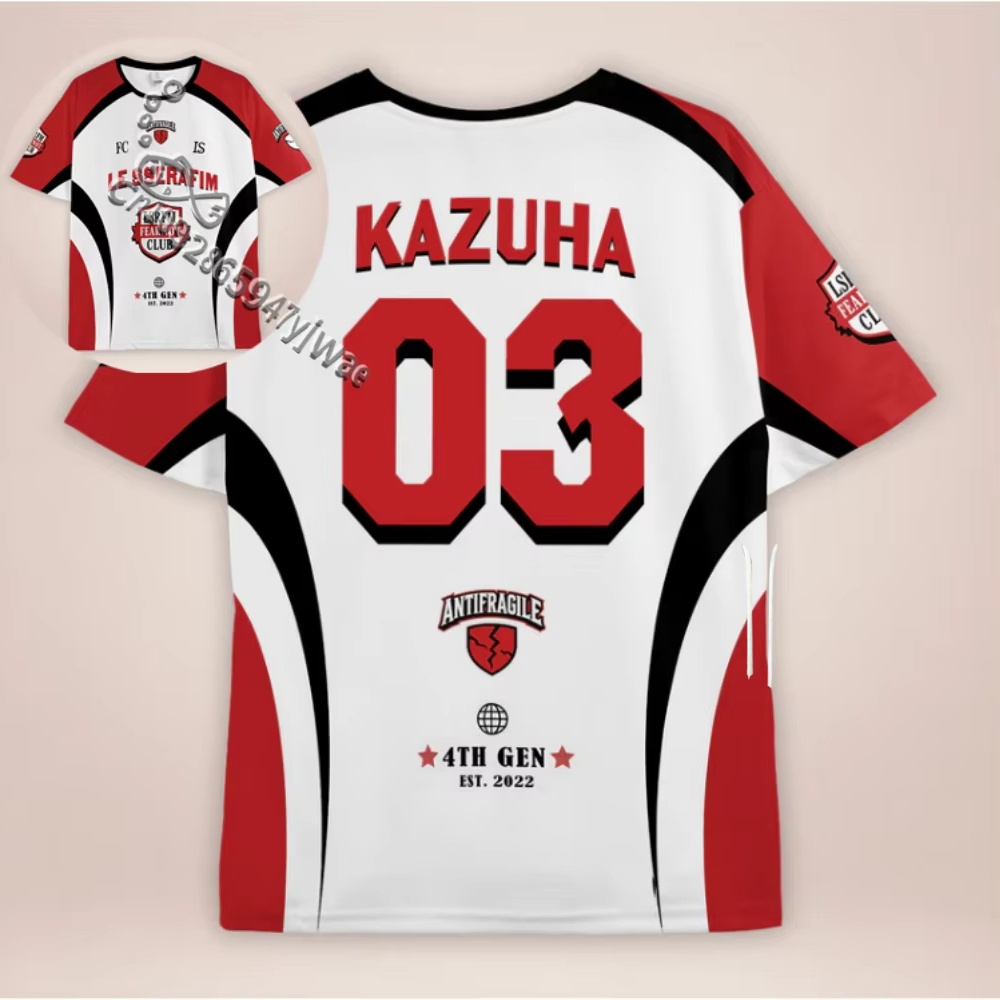 2026 Summer Kpop Fashion Jerse - Mens Fashion Ideas review and price