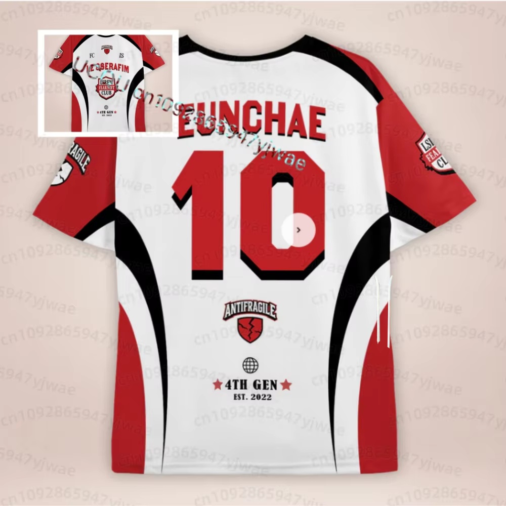 2026 Summer Kpop Fashion Jerse - Mens Fashion Ideas review and price