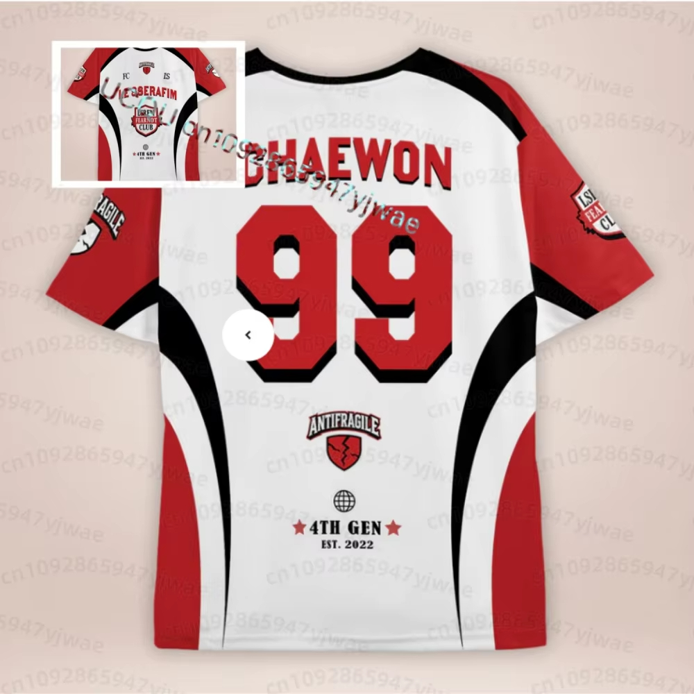 2026 Summer Kpop Fashion Jerse - Mens Fashion Ideas review and price