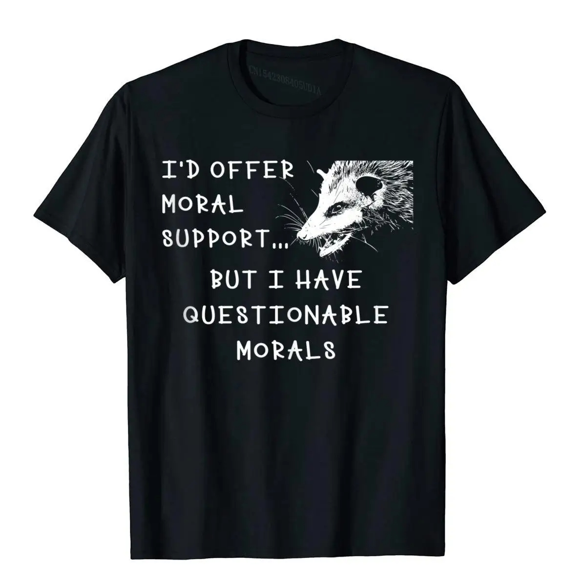 Opossum Meme Questionable Mora - Men'S Fashion Questions review and price