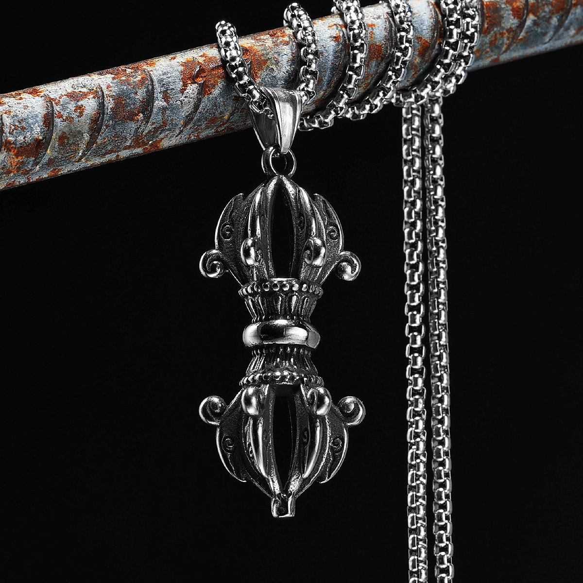 Scepter Pendants Vintage Staff - Mens Xmas Fashion review and price
