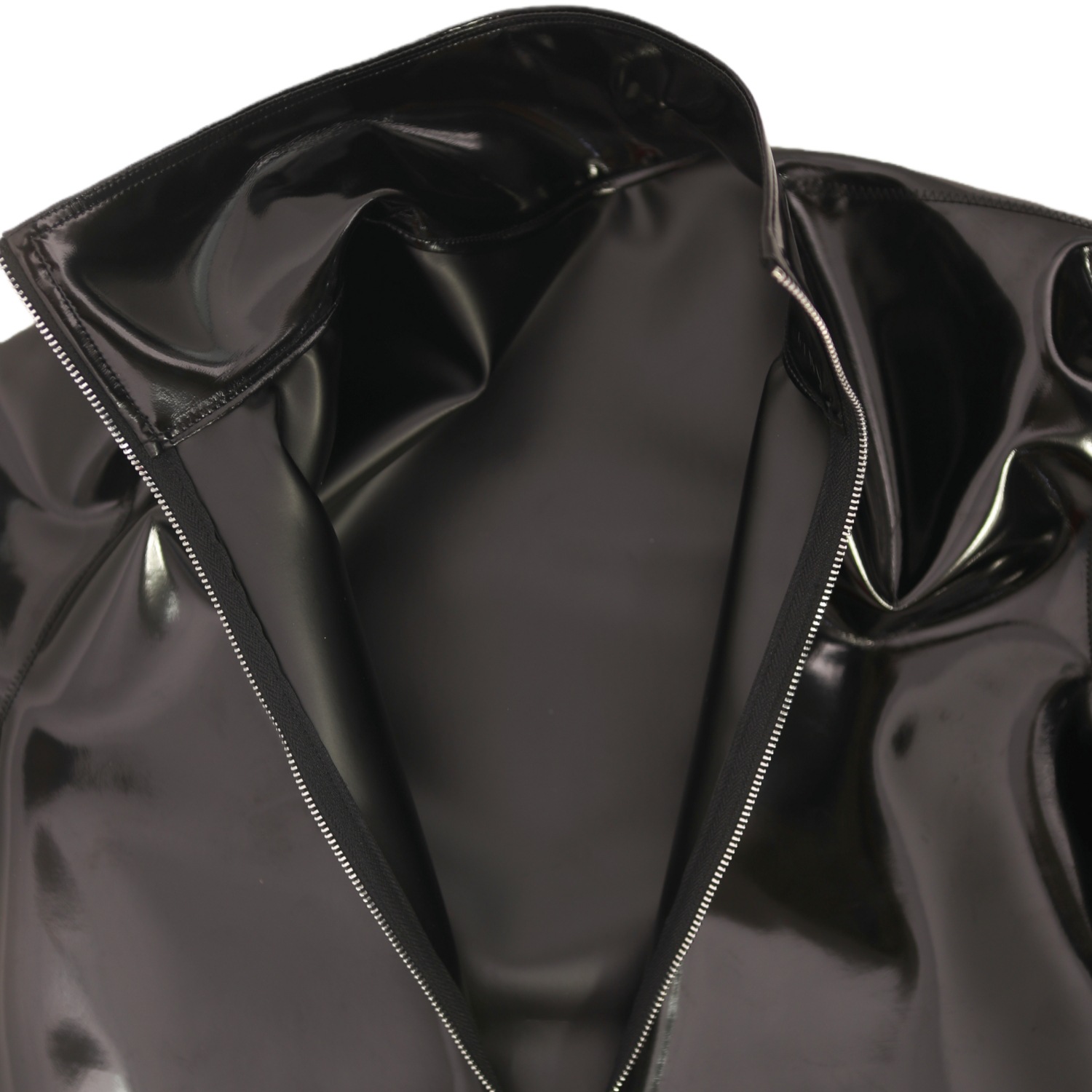 Sexy Men PVC Glossy Shiny Long - Men'S Fashion Trends 2025 review and price
