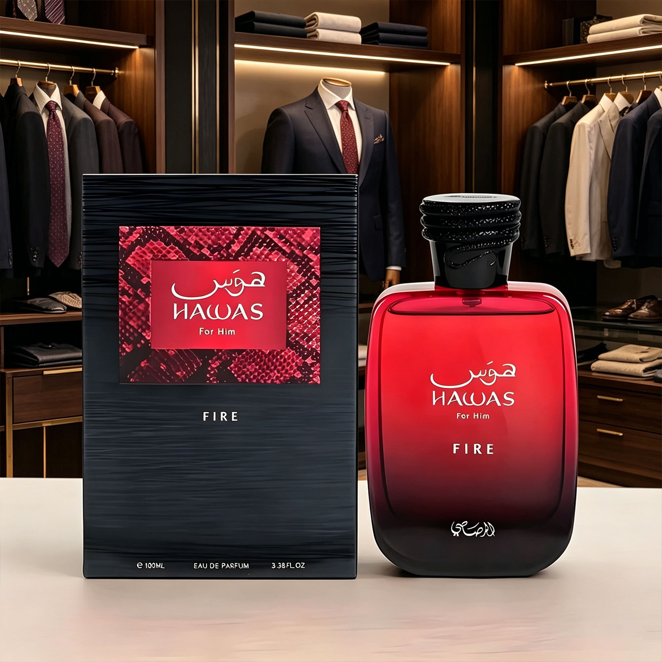 Ice For Him 100ml EDP Men's Co - Men'S Fashion Perfume review and price