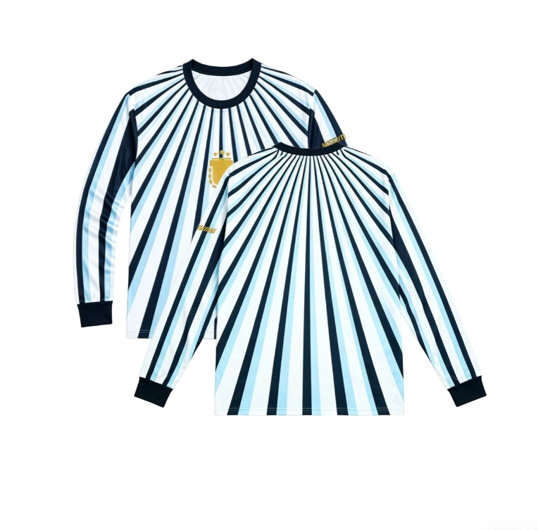 New Argentine round neck long  - Men'S Fashion Trends 2025 review and price