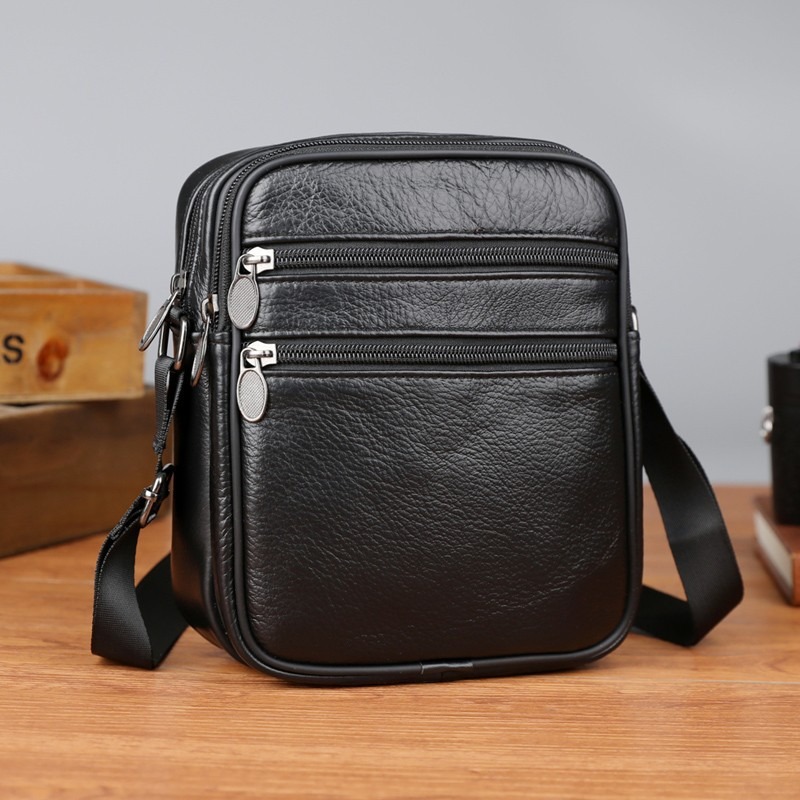 Men's Shoulder Messenger Bag C - Fashion Harness Men review and price