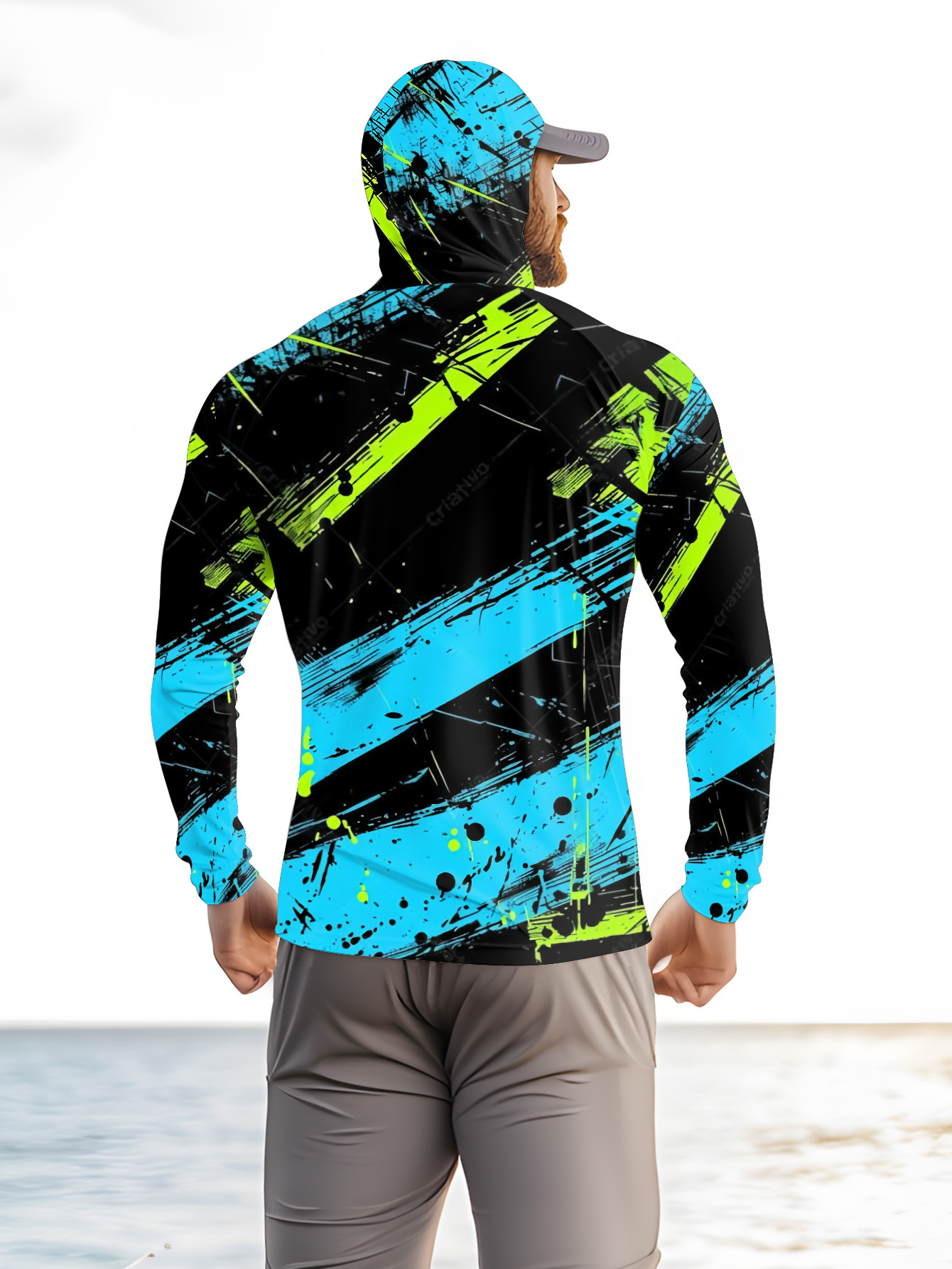 Fishing Hoodie Men Long Sleeve - Men'S Fashion Trends 2025 review and price