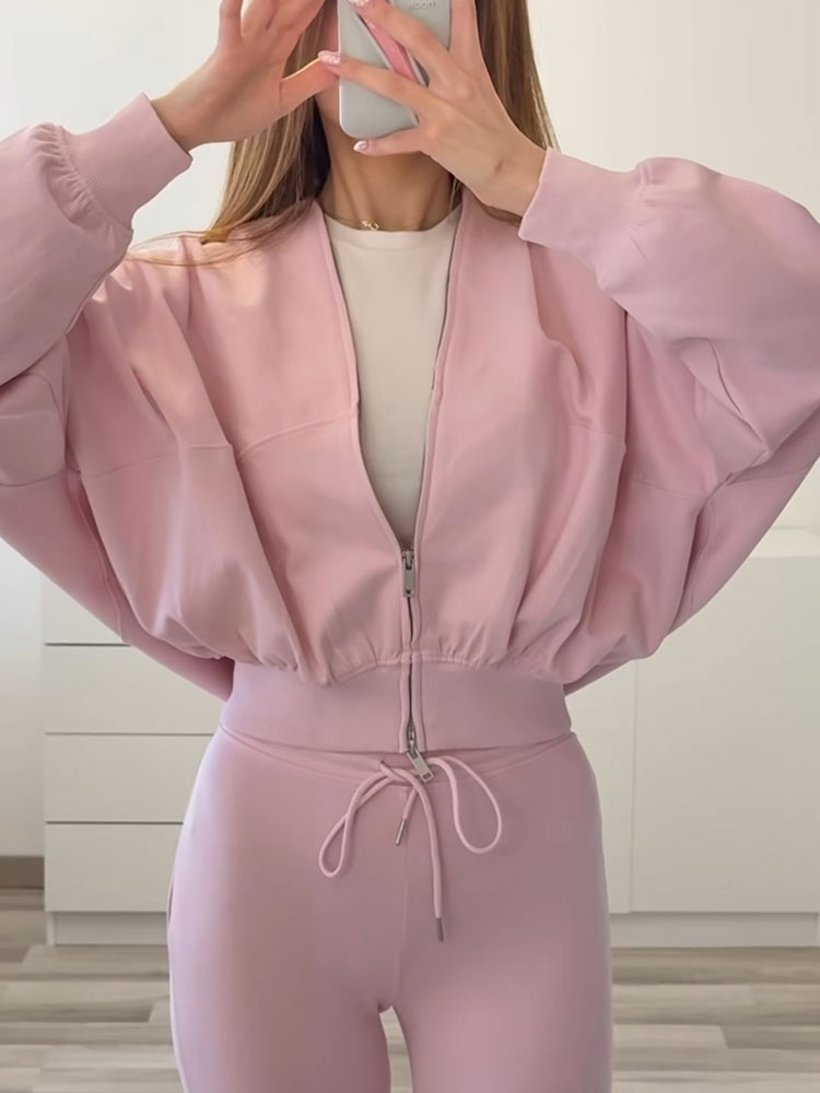 HH Women Elegant Solid Flared  - Bomber Jacket Men review and price