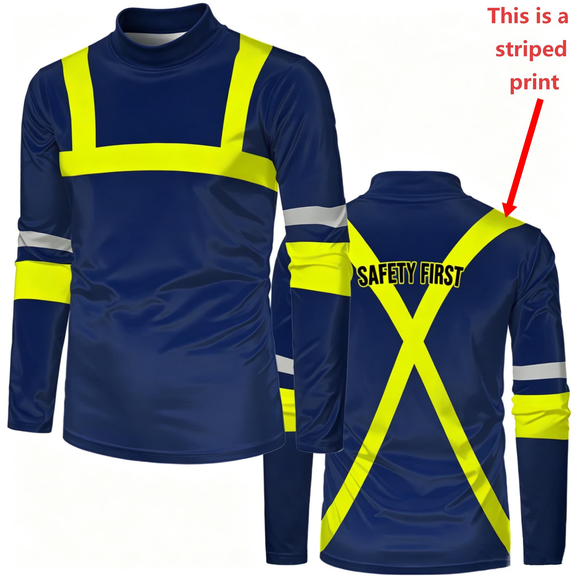 Men Mock Neck Long Sleeve T‑Sh - Men'S Fashion Trends 2025 review and price