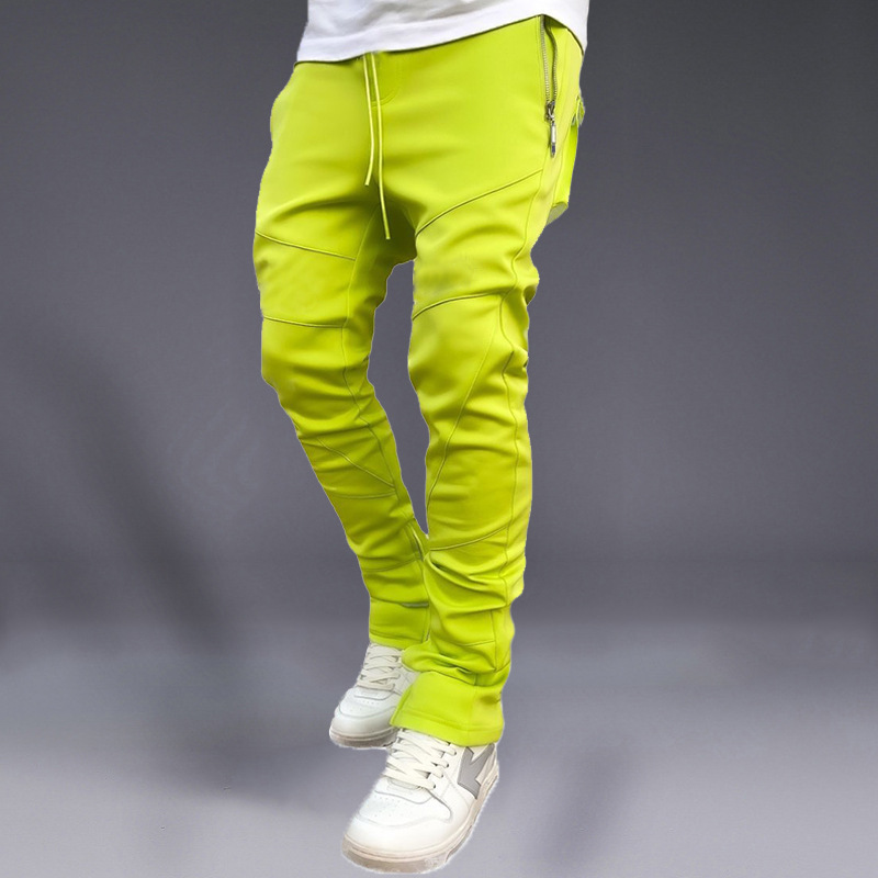 2025 Sport Pants Men's Korean  - Men'S Fashion Pants 2025 review and price