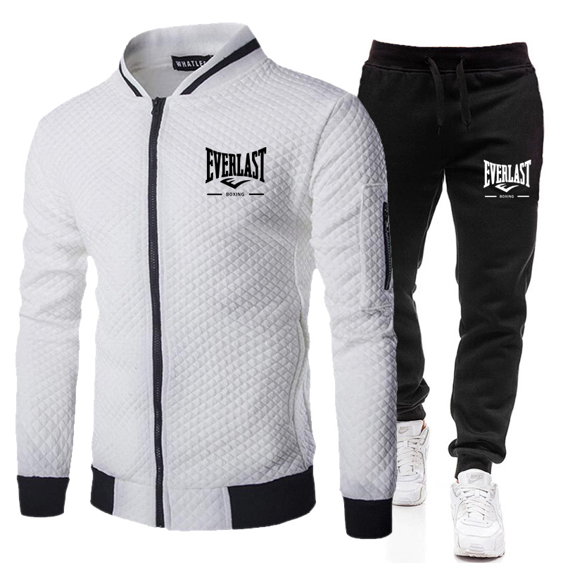EVERLAST BOXING SpringandAutum - Men'S Fashion Zipper Jacket review and price