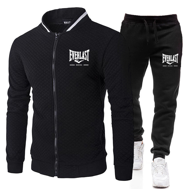 EVERLAST BOXING SpringandAutum - Men'S Fashion Zipper Jacket review and price