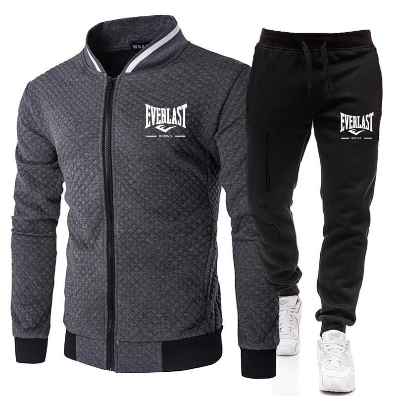EVERLAST BOXING SpringandAutum - Men'S Fashion Zipper Jacket review and price