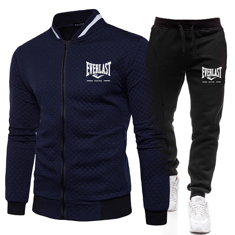 EVERLAST BOXING SpringandAutum - Men'S Fashion Zipper Jacket review and price