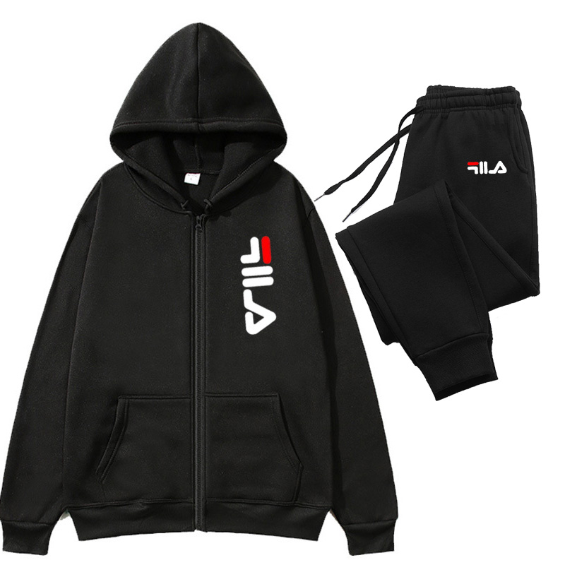 Men's 2 Piece Tracksuit Zipper - Men'S Fashion Zipper Jacket review and price