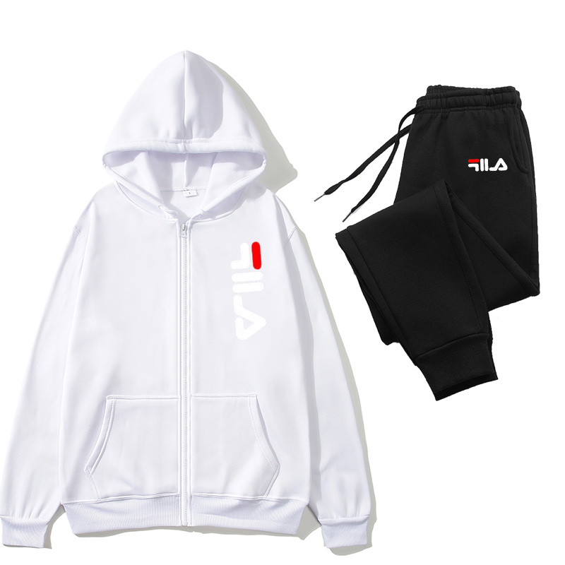 Men's 2 Piece Tracksuit Zipper - Men'S Fashion Zipper Jacket review and price