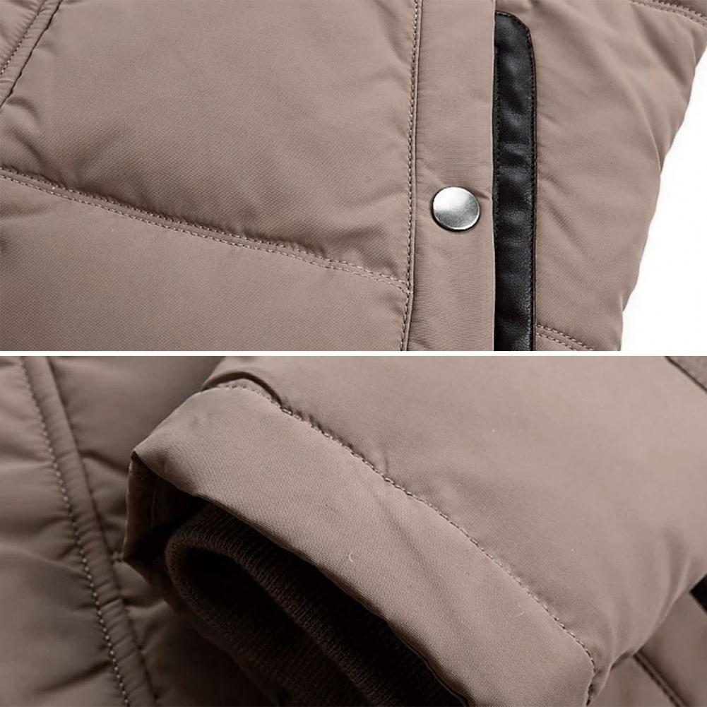 Outdoors Men Comfort Hat Solid - Men'S Fashion Zipper Jacket review and price