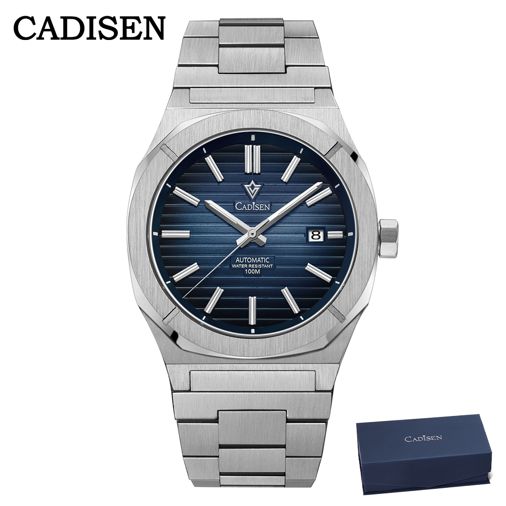 CADISEN 2026 Diver Watch Sapph - Fashion Mens Watches review and price