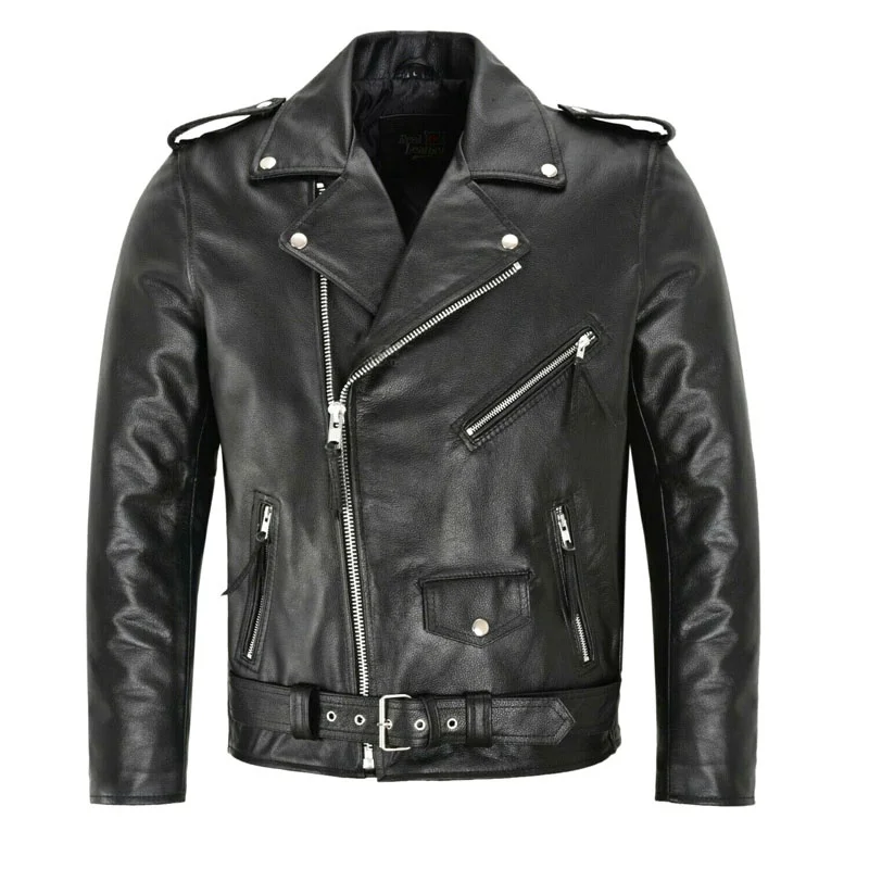 Mens Fashion Leather Jacket Sl - Men'S Fashion Zipper Jacket review and price