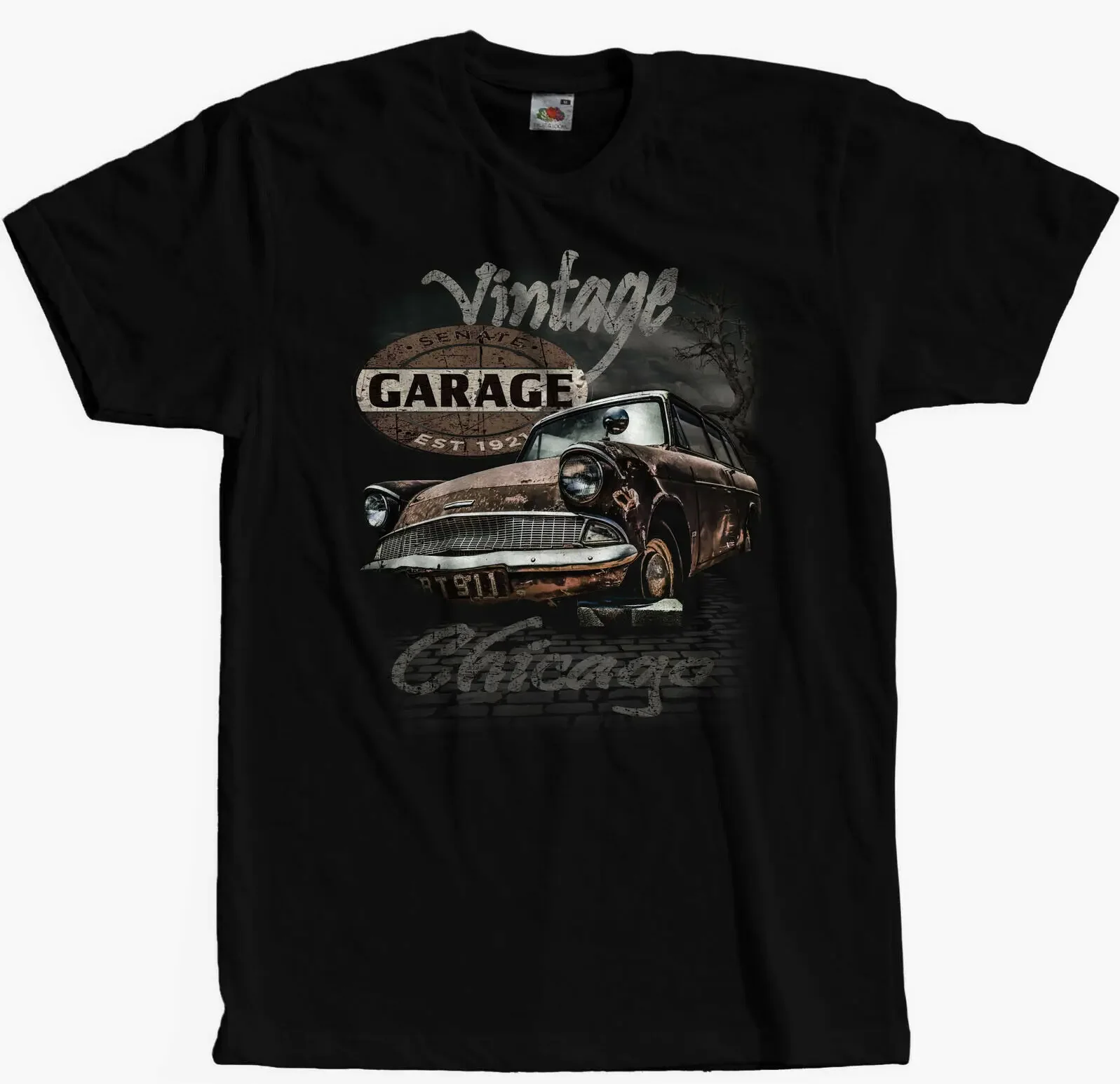 Garage Custom Car Vintage Hot  - Men'S Fashion Garage review and price
