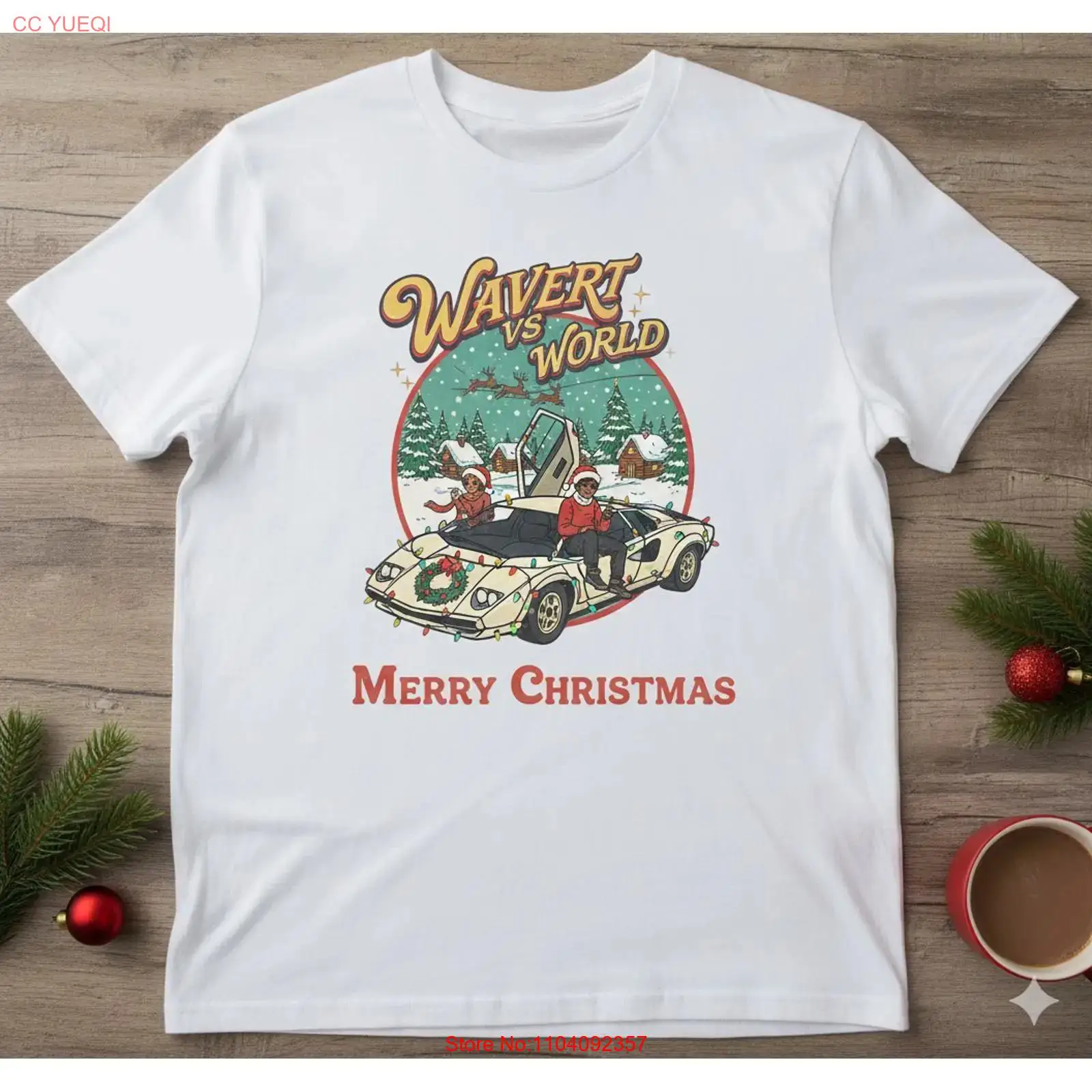 Rare New Christmas Lil Uzi Ver - Mens Xmas Fashion review and price