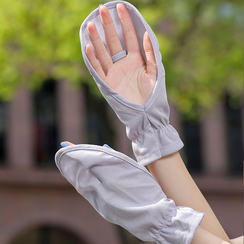 Fingerless Sunscreen Gloves fo - Men'S Fashion Gloves review and price