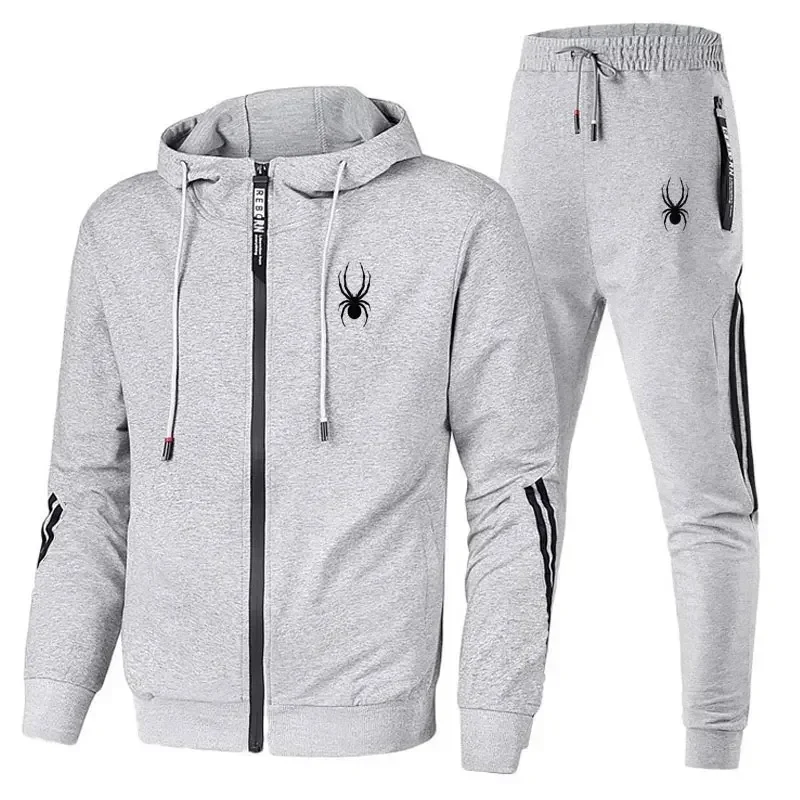New Spring and Autumn running  - Men'S Fashion Zipper Jacket review and price