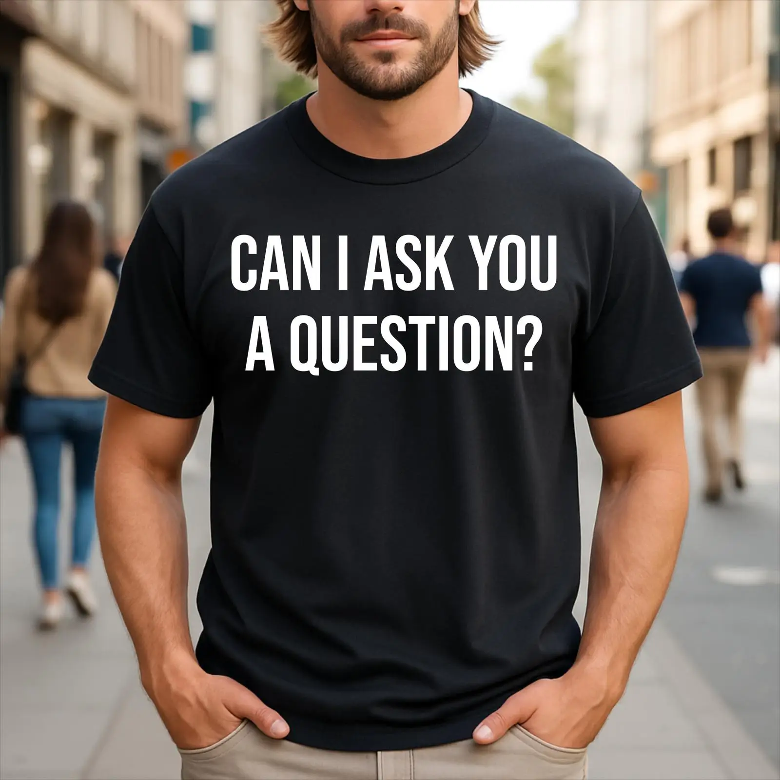 Can I Ask You A Question Funny - Men'S Fashion Questions review and price