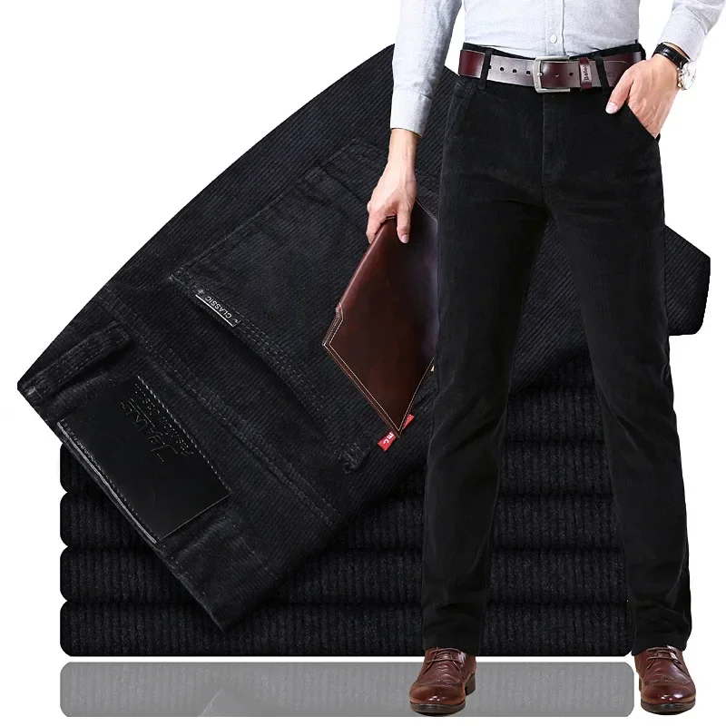 2025 Spring Autumn Men's Cordu - Men'S Fashion Pants 2025 review and price