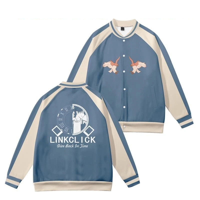 Link Click 3D Baseball Jacket  - Bomber Jacket Men review and price