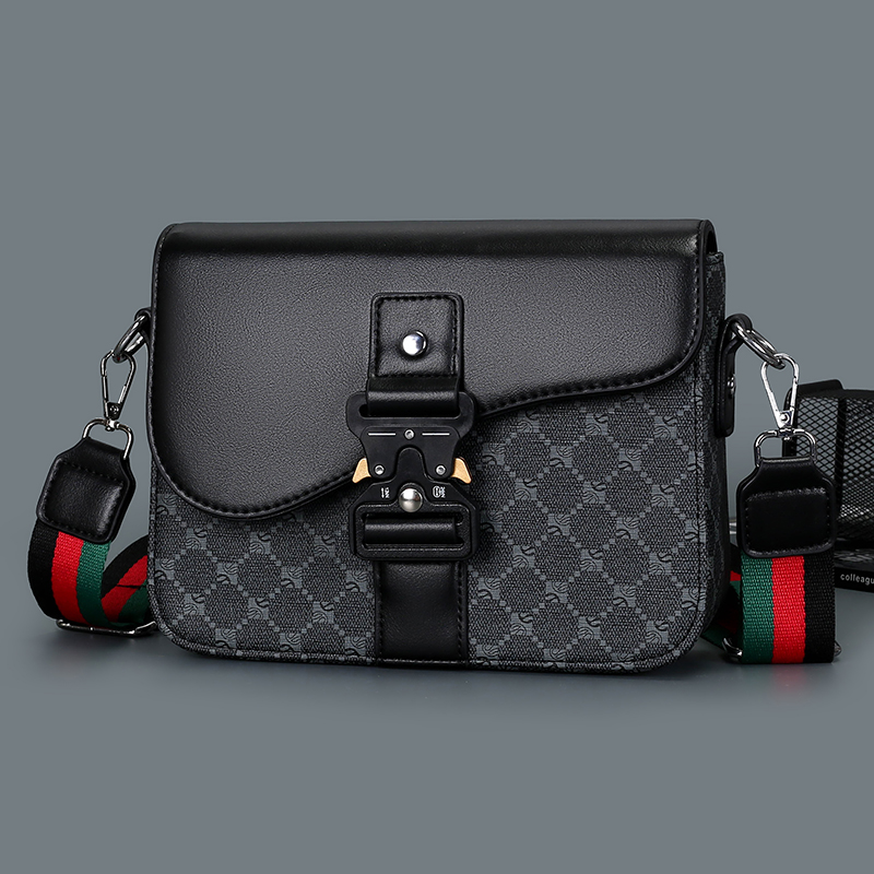 Fashionable Jacquard Pattern M - Fashion Harness Men review and price
