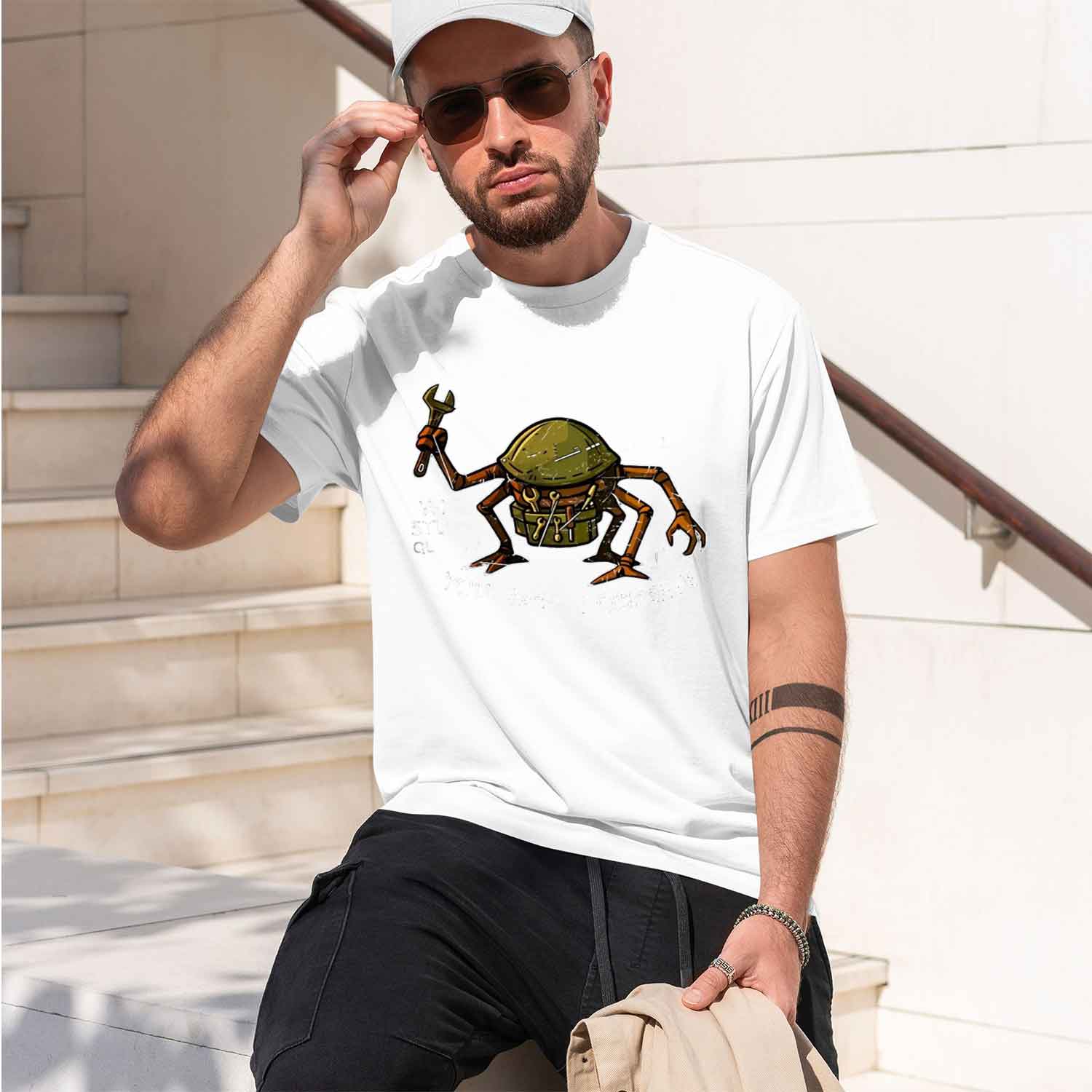 Amaze Project Hail Mary Inspir - Men'S Fashion Questions review and price