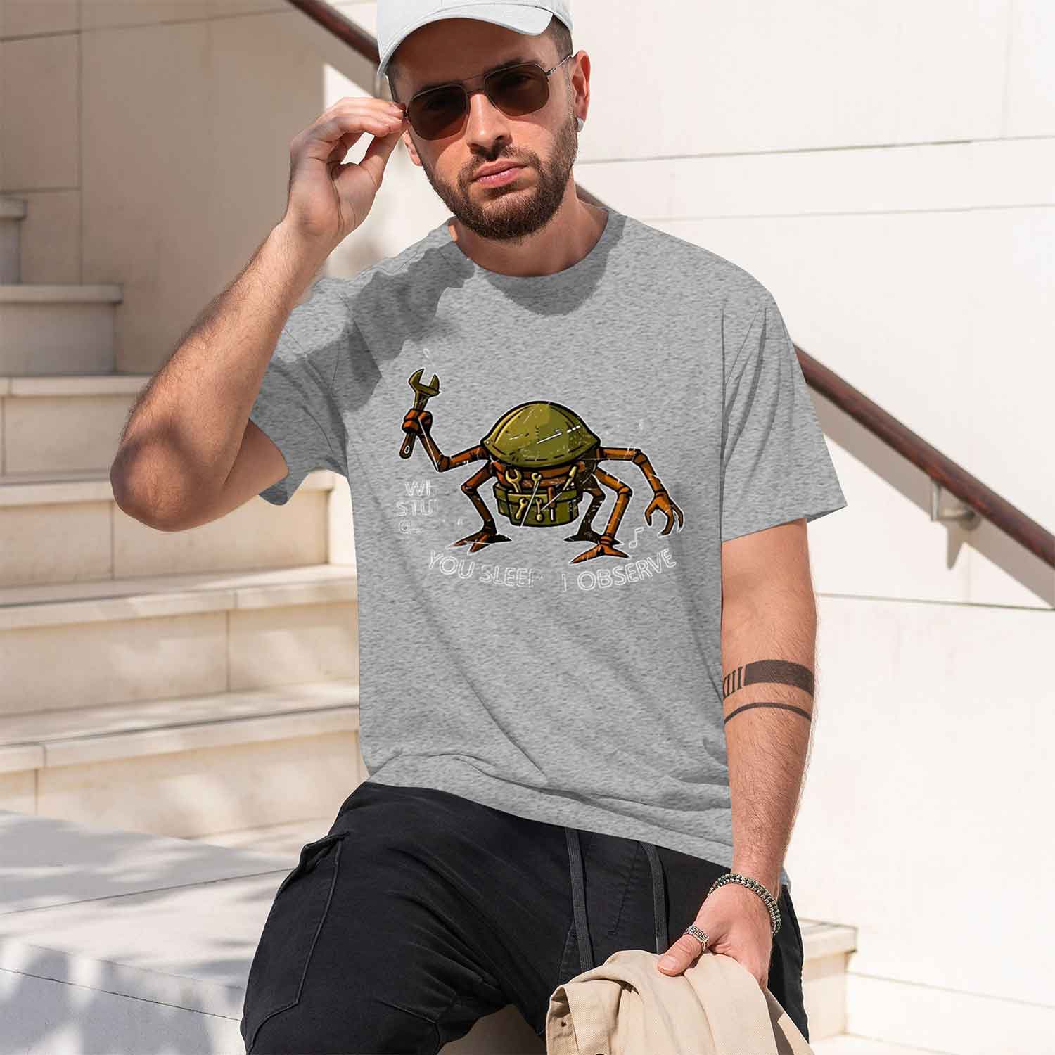 Amaze Project Hail Mary Inspir - Men'S Fashion Questions review and price
