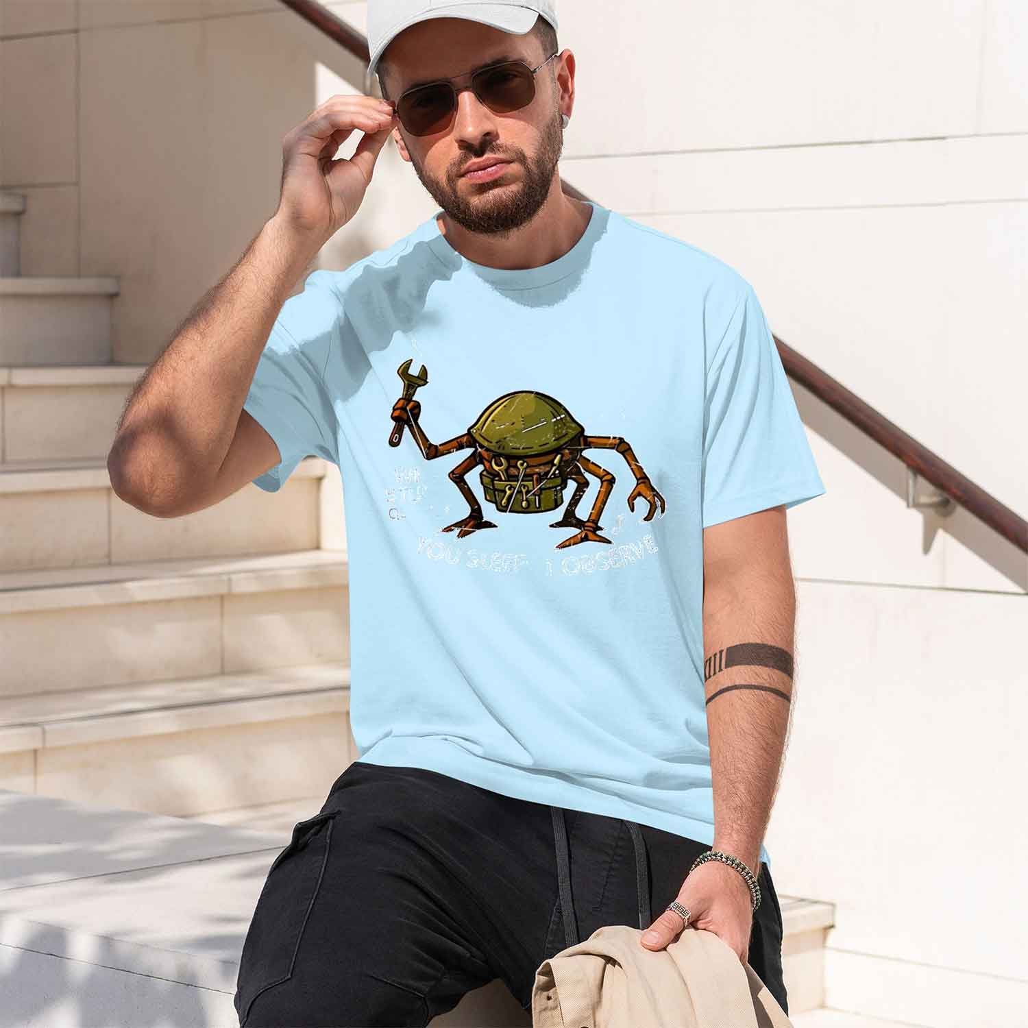 Amaze Project Hail Mary Inspir - Men'S Fashion Questions review and price
