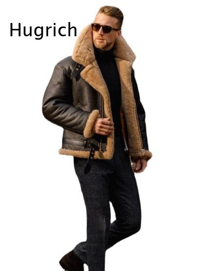 Men B3 Shearling Aviator Jacke - Bomber Jacket Men review and price