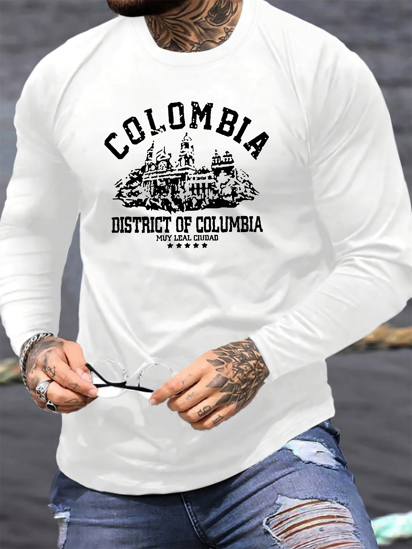 100% Cotton Men's Long Sleeved - Men'S Fashion Trends 2025 review and price