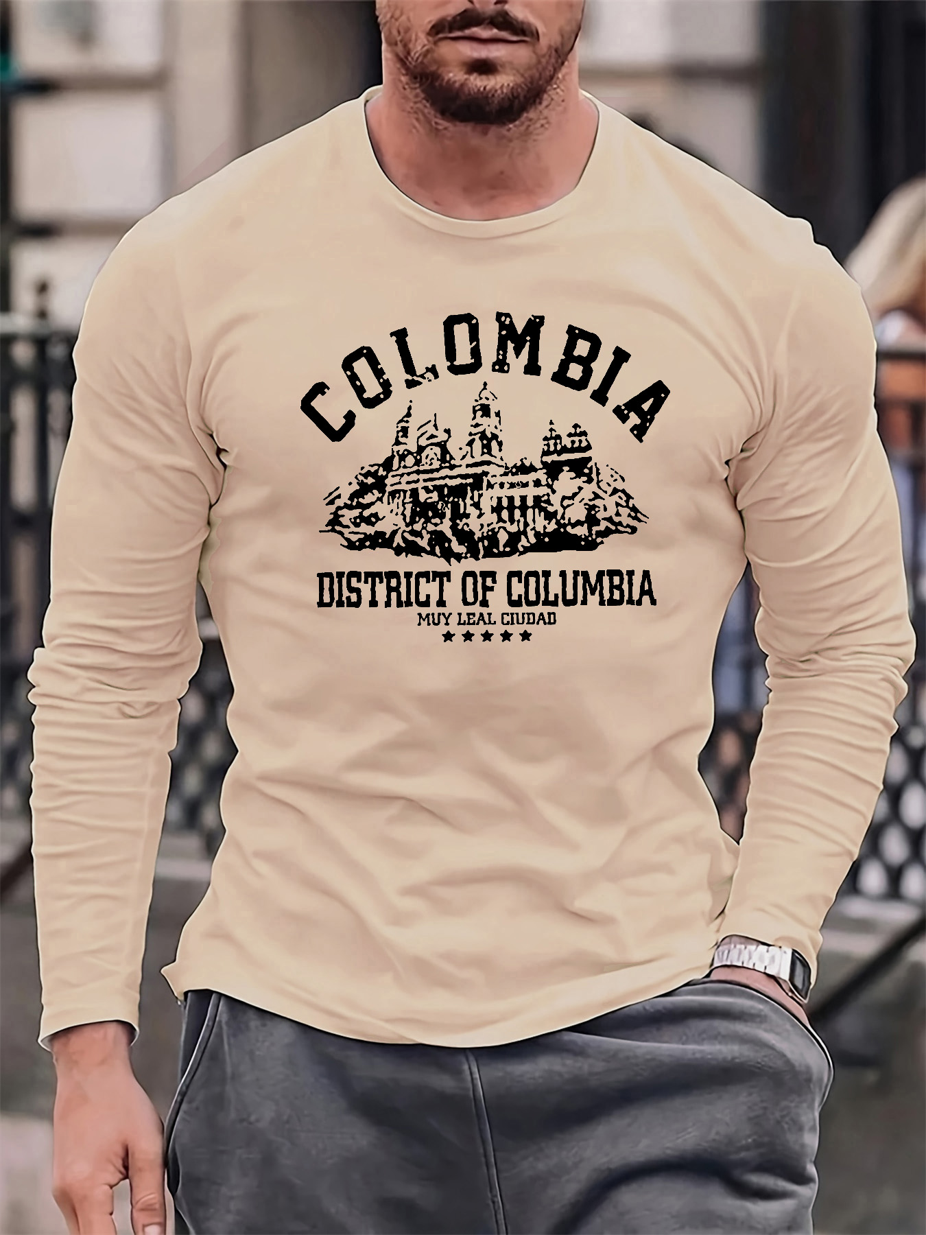 100% Cotton Men's Long Sleeved - Men'S Fashion Trends 2025 review and price